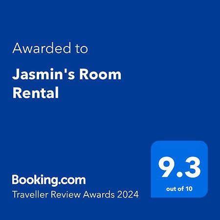 Jasmin'S Room Rental Moalboal Exteriör bild