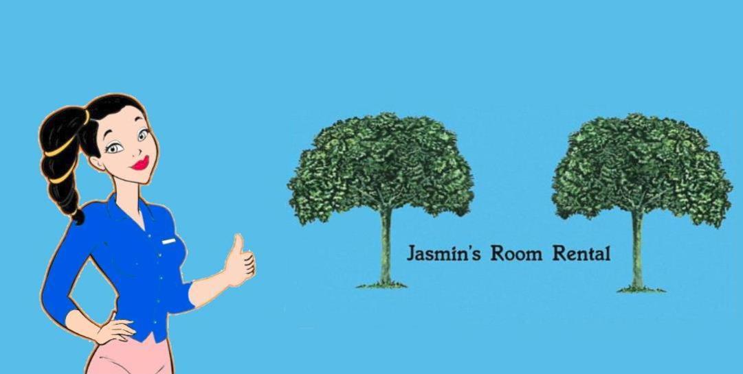 Jasmin'S Room Rental Moalboal Exteriör bild