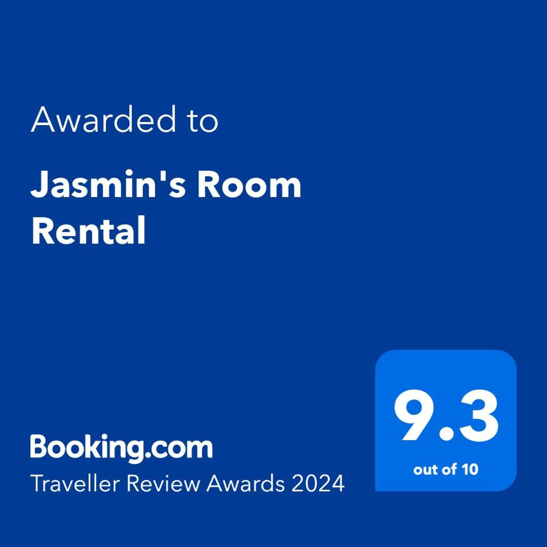 Jasmin'S Room Rental Moalboal Exteriör bild